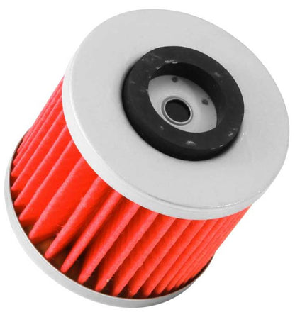 K&N Engineering K&N Yamaha / MUZ / MZ / Sachs / Aprilia / Derbi 2.156in OD x 2.313in H Oil Filter