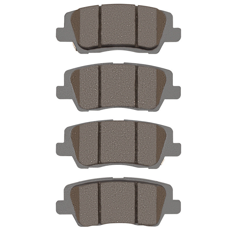R1 Concepts R1 13-19 Cadillac CTS Rear R1 Optimum OE Brake Pads