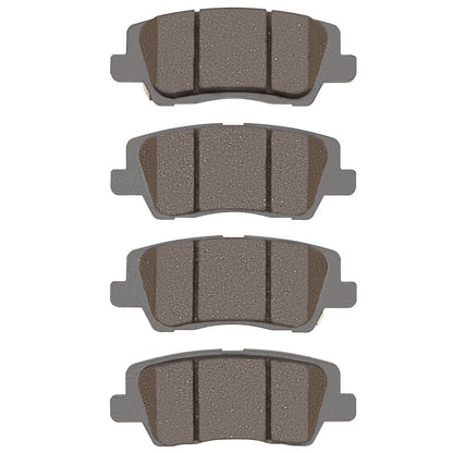 R1 Concepts R1 13-19 Cadillac CTS Rear R1 Optimum OE Brake Pads