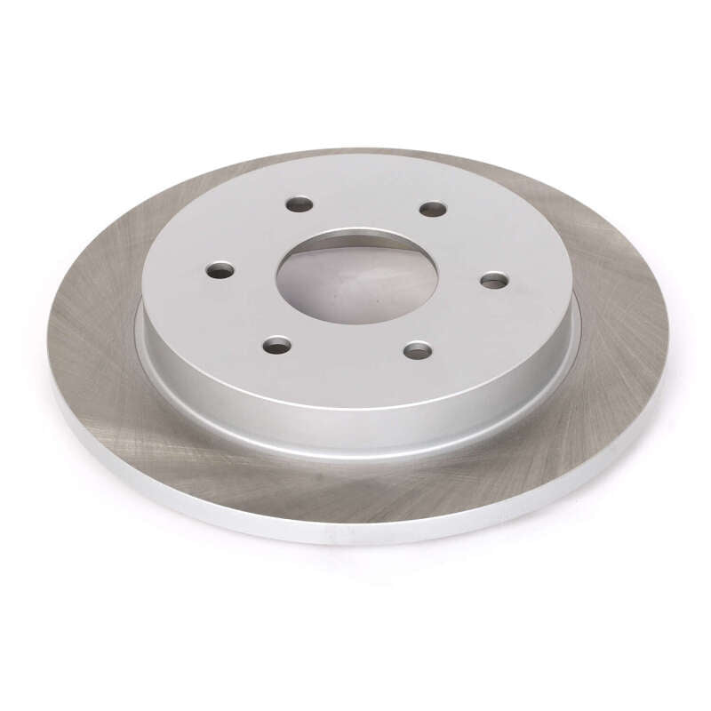 PowerStop Power Stop 04-10 Infiniti QX56 Rear Semi Coated Rotor