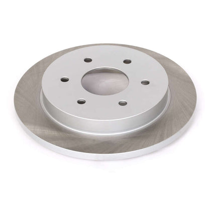 PowerStop Power Stop 04-10 Infiniti QX56 Rear Semi Coated Rotor