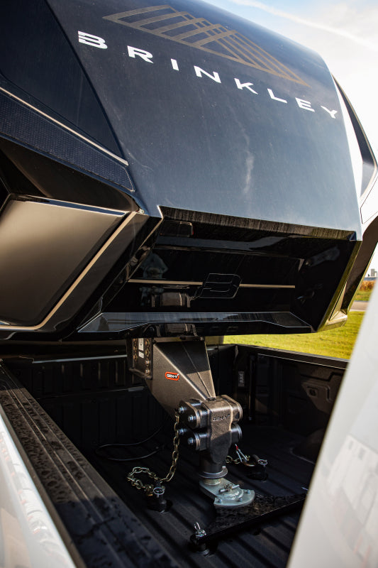 GEN-Y Hitch Gen-Y Executive Torsion-Flex Turning Point 5th Wheel to Gooseneck 2-5/16in Coupler (1.5K-3.5K PW)