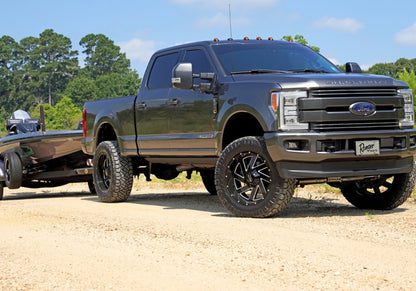 Superlift 23-24 Ford F-250/F-350 4in 4-Link Lift Kit