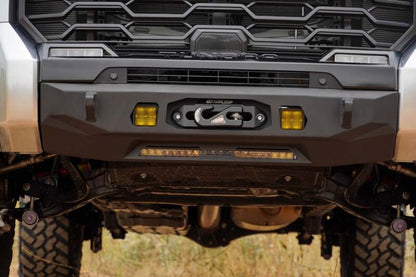 DV8 Offroad DV8 - 2022 Toyota Tundra Centric Series Front Bumper