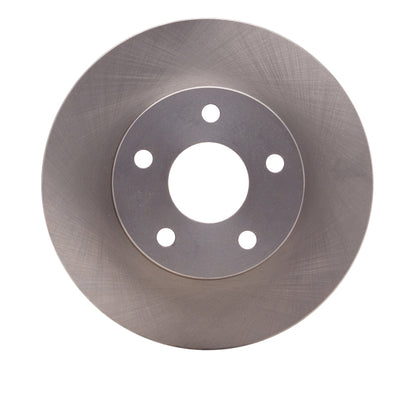 DFC 84-87 Pontiac Fiero Rear Brake Rotor