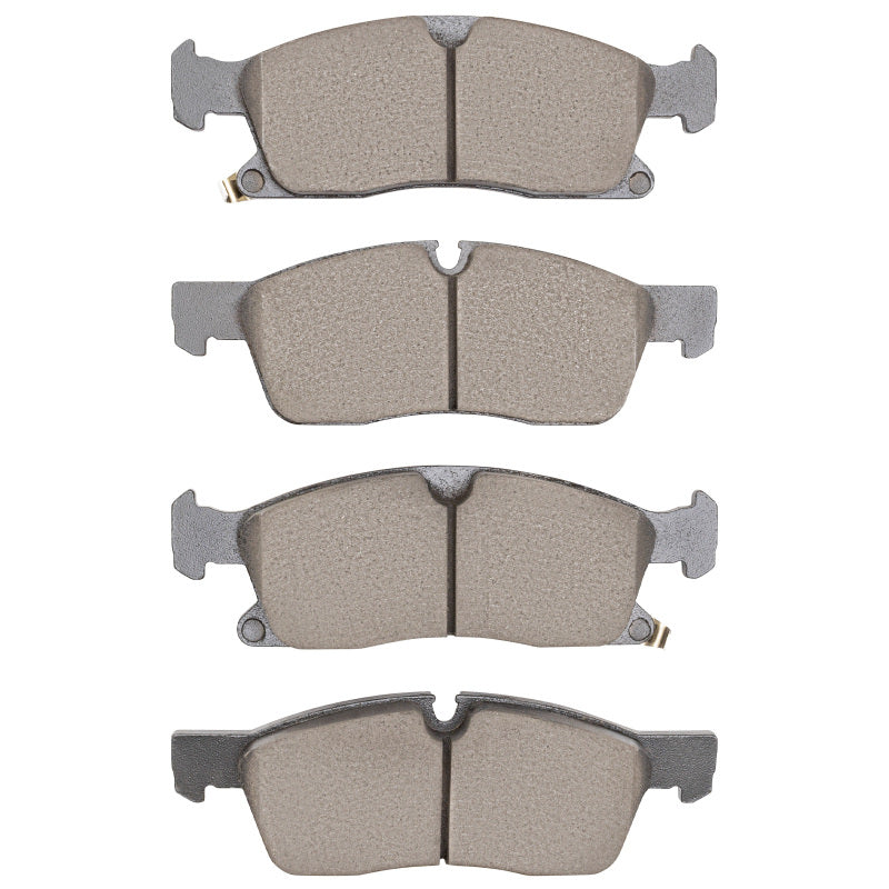 DFC 12-18 Mercedes-Benz ML250 Front 5000 Advanced Ceramic Brake Pads