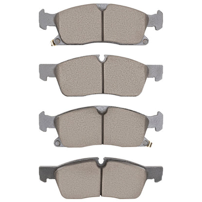 DFC 12-18 Mercedes-Benz ML250 Front 5000 Advanced Ceramic Brake Pads