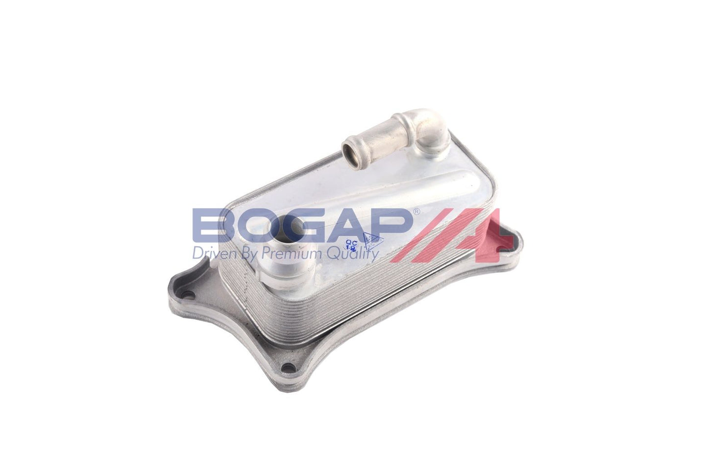 BOGAP A4222132 Oil Cooler, Engine Oil