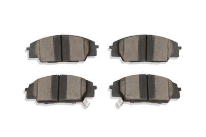 DBA 00-09 Honda S2000 Front Street Series Brake Pads