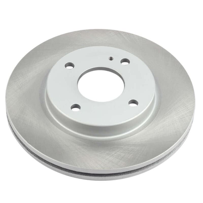 PowerStop Power Stop 11-19 Ford Fiesta Front Semi Coated Rotor