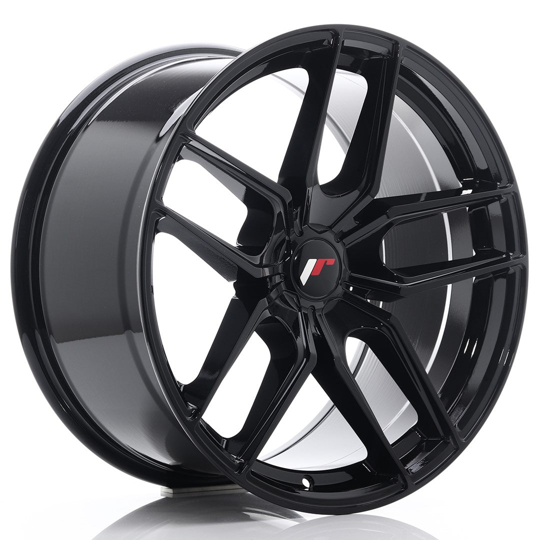 JR Wheels JR2519955X2074GB - JR25 19x9,5 ET20-40 5H BLANK Gloss Black