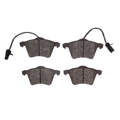 R1 Concepts R1 01-03 Volkswagen Eurovan Front Semi Met Brake Pads