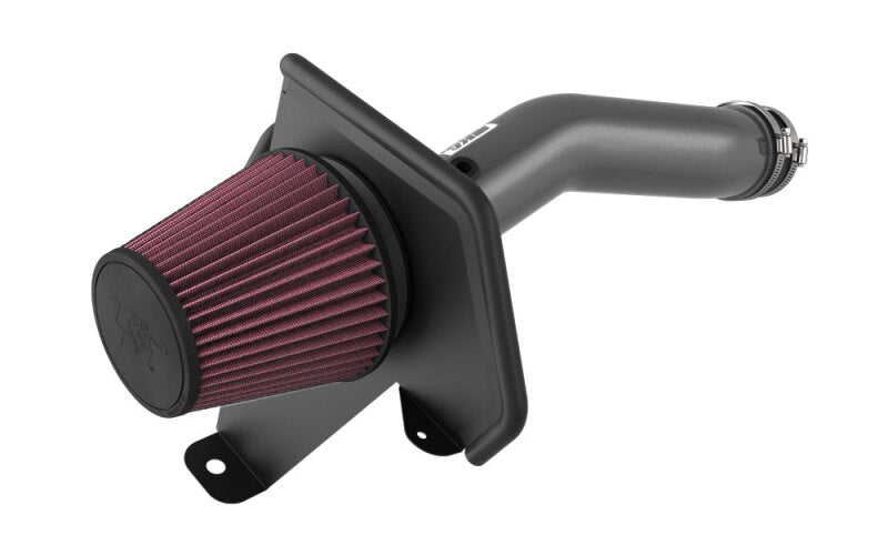 K&N Engineering K&N 22-24 Jeep Grand Cherokee L/WL 3.6L V6 Performance Air Intake System