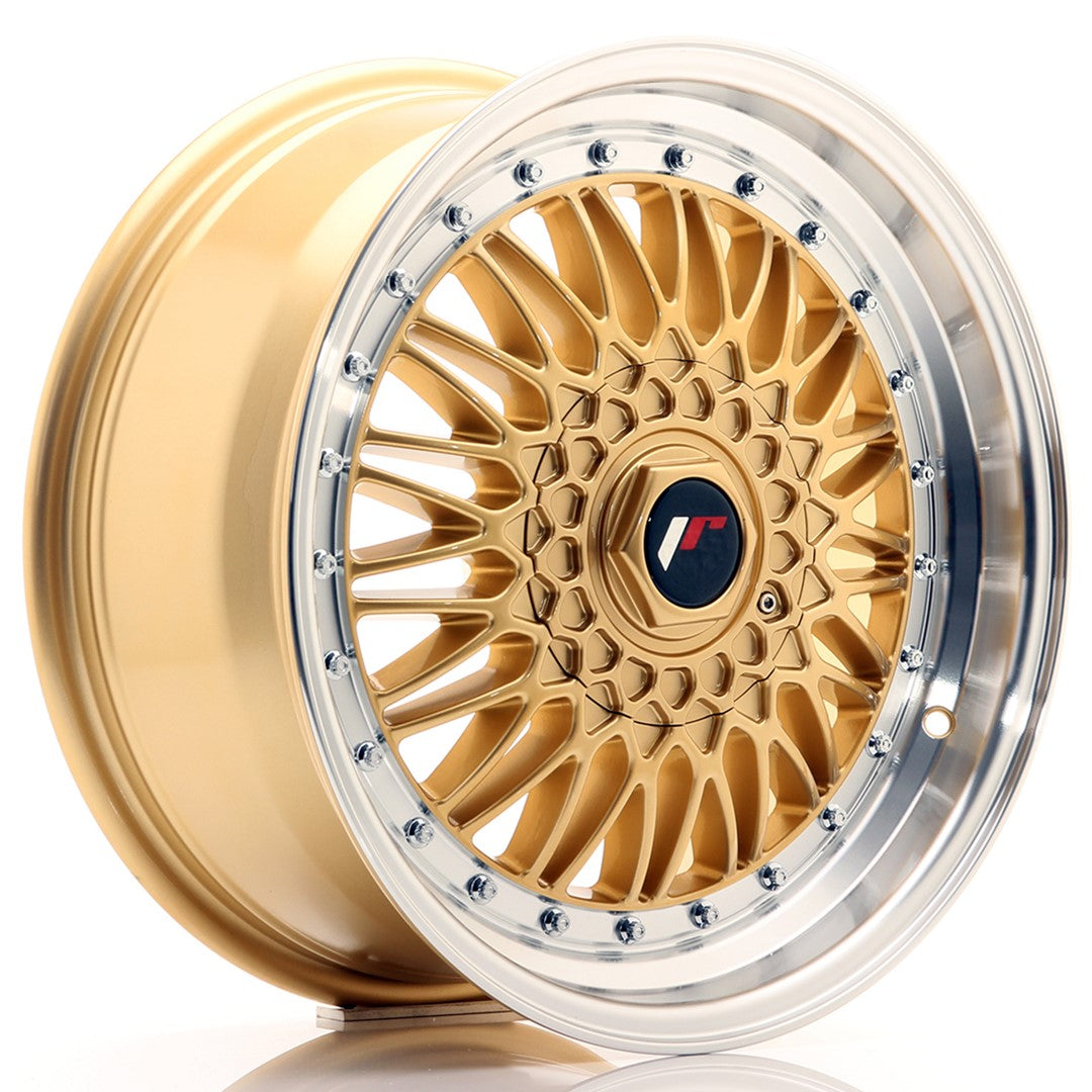 JAPAN RACING JR91775143574GD Tuning Wheel Rim