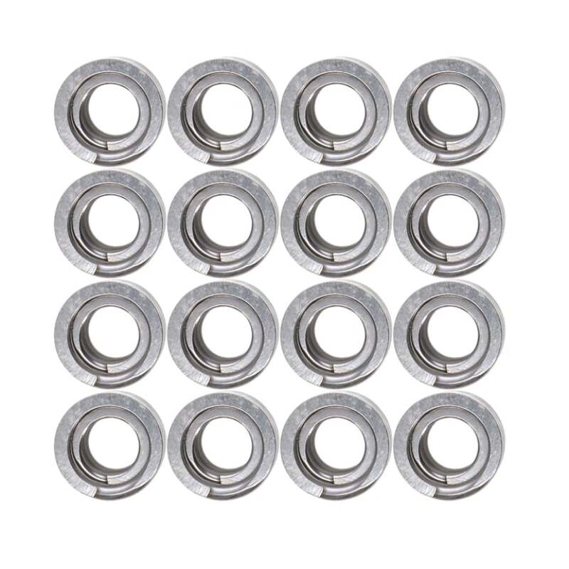 Manley Performance Manley Chevy LS Valve Spring and Tool Steel Retainer Kit (w/ Valve Locks)