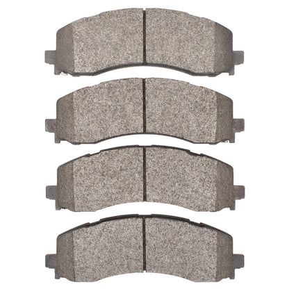 R1 Concepts R1 19-25 Ram 3500 Rear R1 Optimum OE Brake Pads