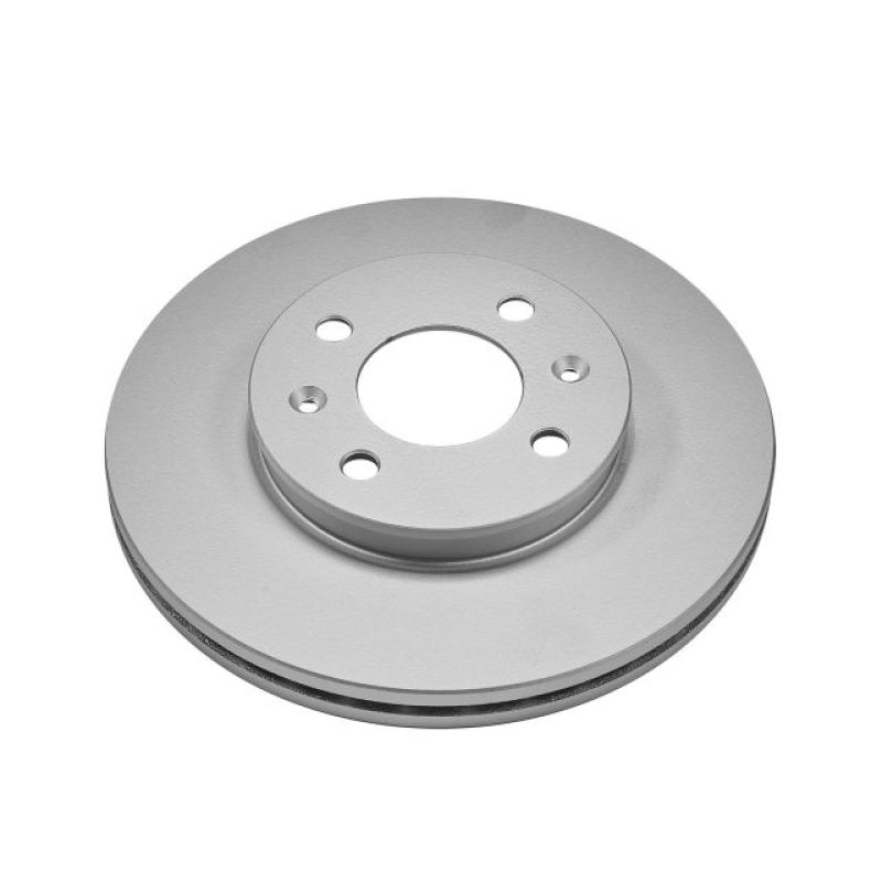 PowerStop Power Stop 12-17 Hyundai Accent Front Evolution Geomet Coated Rotor