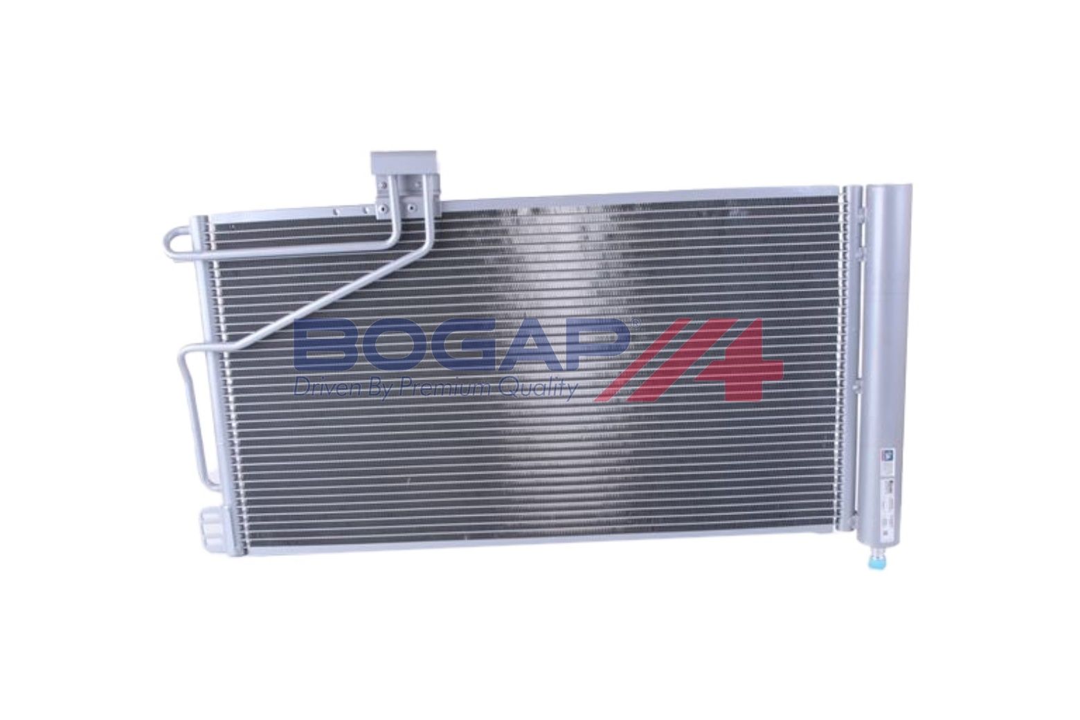 BOGAP C4117136 Condenser, Air Conditioning
