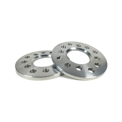 Baer Brakes Aluminum 5-Lug Wheel Spacers - Set of Two