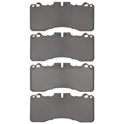 R1 Concepts R1 10-25 Lexus LS460 Front Optimum OE Brake Pads