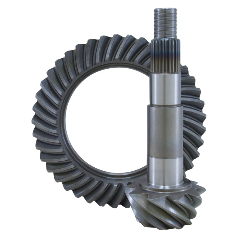 Yukon Gear & Axle Yukon Gear High Performance Gear Set For Model 35 in a 3.73 Ratio