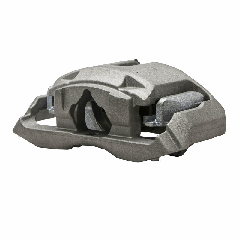 DFC 10-15 BMW 535i Front-L Premium Caliper - Silver Zinc Coated