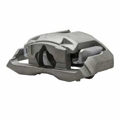DFC 10-15 BMW 535i Front-L Premium Caliper - Silver Zinc Coated