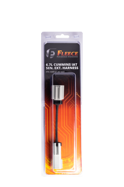 Fleece Performance 13-18 Dodge Ram 6.7L Cummins Intake Air Temp Sensor Extension