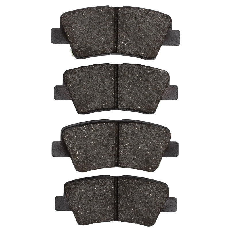 R1 Concepts R1 17-25 Hyundai Nexo Rear R1 Optimum OE Brake Pads