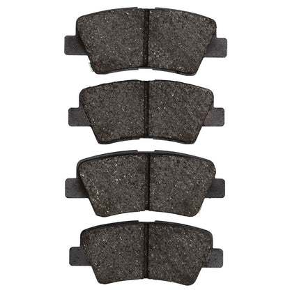 R1 Concepts R1 17-25 Hyundai Nexo Rear R1 Optimum OE Brake Pads