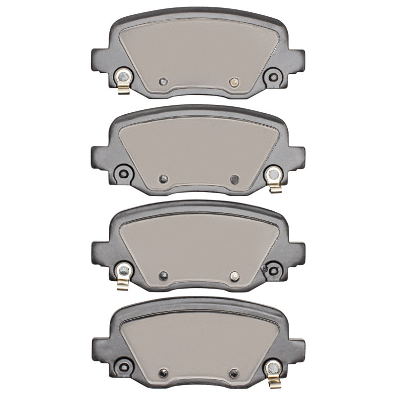 R1 Concepts R1 14-23 Chrysler 200 Rear R1 Optimum OE Brake Pads