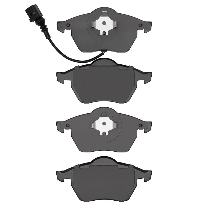 DFC 01-06 Audi TT Quattro Front 5000 Advanced Ceramic Brake Pads