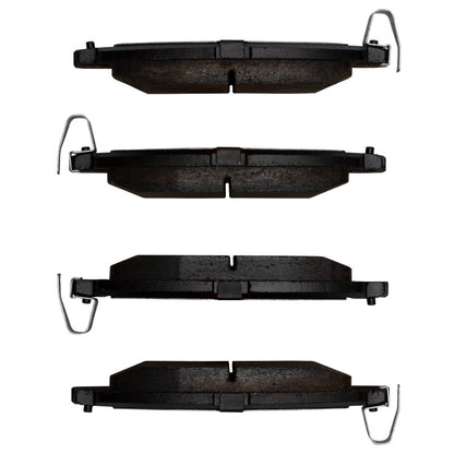 R1 Concepts R1 16-25 Mazda CX-5 Rear R1 Optimum OE Brake Pads
