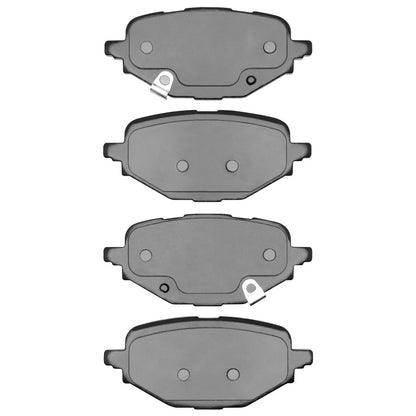 R1 Concepts R1 23-26 Mazda Cx-50 Rear Optimum OE Brake Pads