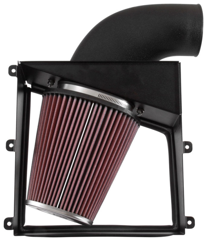 K&N Engineering K&N 2011-2016 BMW 535i L6-3.0L F/I AirCharger Performance Intake