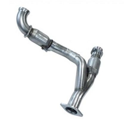 Kooks Headers Kooks 03-06 Chevrolet SSR Base 1-7/8 x 3 Header & Catted Y-Pipe Kit