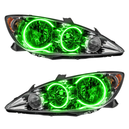 ORACLE Lighting Oracle 05-06 Toyota Camry SMD HL - ColorSHIFT w/o Controller