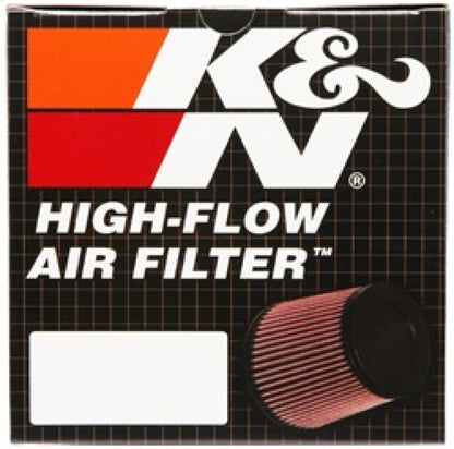 K&N Engineering K&N Universal Air Filter - Round Tapered 3.5in Flange ID / 5.5in Base OD / 4.5in Top OD / 6.5in H