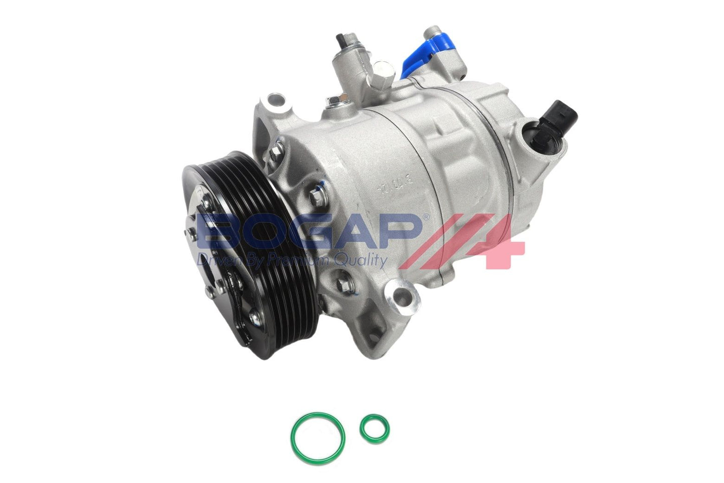 BOGAP A4110116 Compressor, Air Conditioning