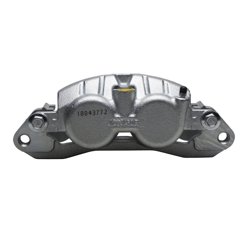 DFC 01-10 Chevrolet Silverado 3500 Rear-R Premium Caliper - Silver Zinc Coated