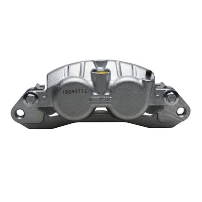 DFC 01-10 Chevrolet Silverado 3500 Rear-R Premium Caliper - Silver Zinc Coated
