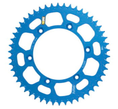 ProTaper Suzuki/Yamaha Rear Blue Sprocket - 49 Teeth