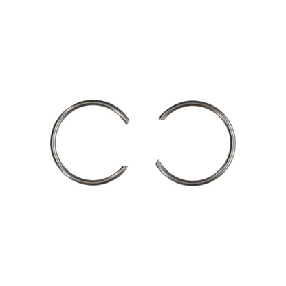 JE Pistons Chrome Silicon Wire Lock .669 x .050