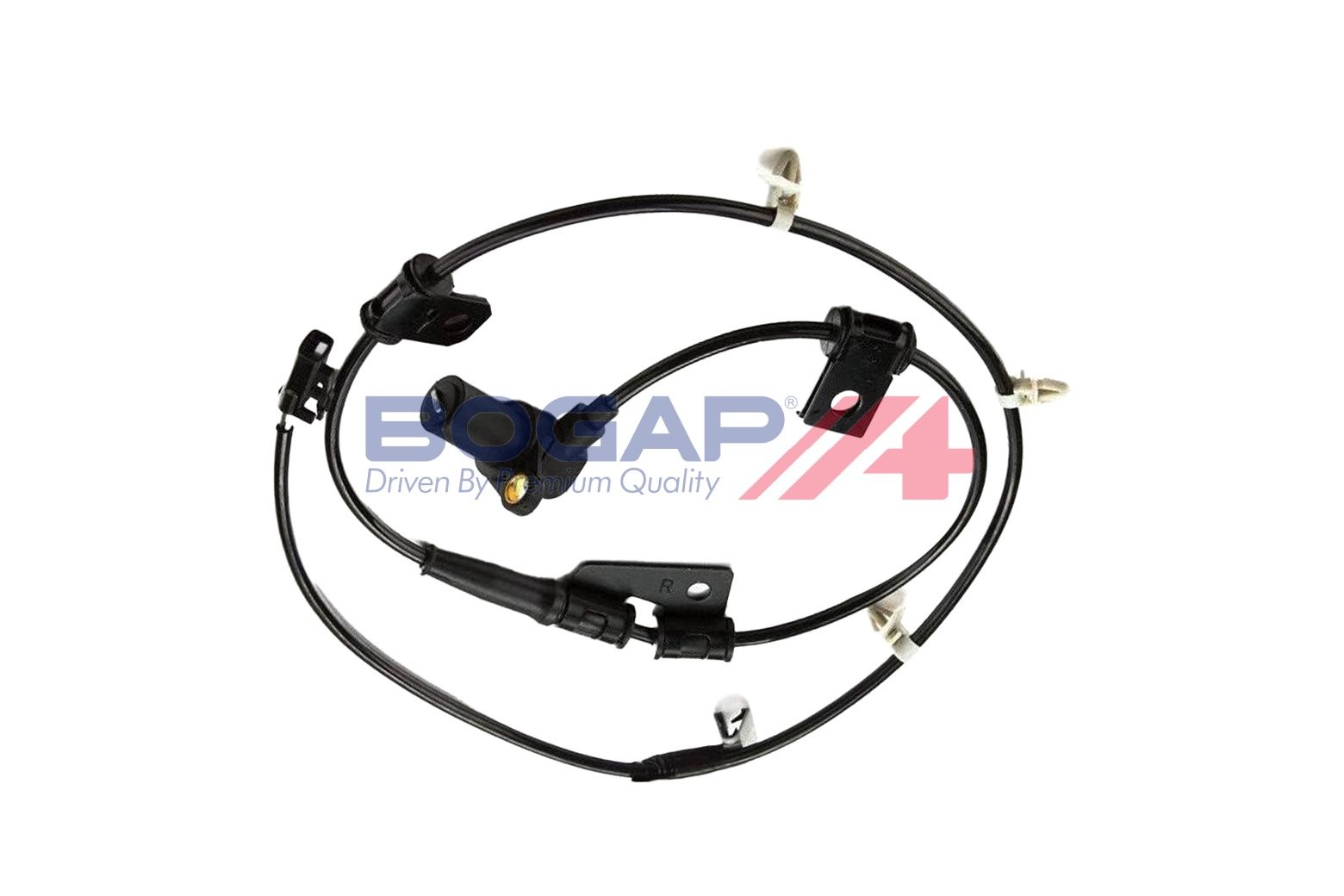 BOGAP Y7117123 Sensor, Wheel Speed