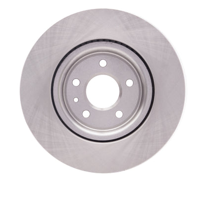 DFC 11-19 Ford Taurus (Excl SHO) Front Brake Rotor