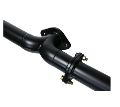 REMARK 2022+ Toyota GR86 Axle Back Exhaust - Stainless Single Wall Tip - Stealth