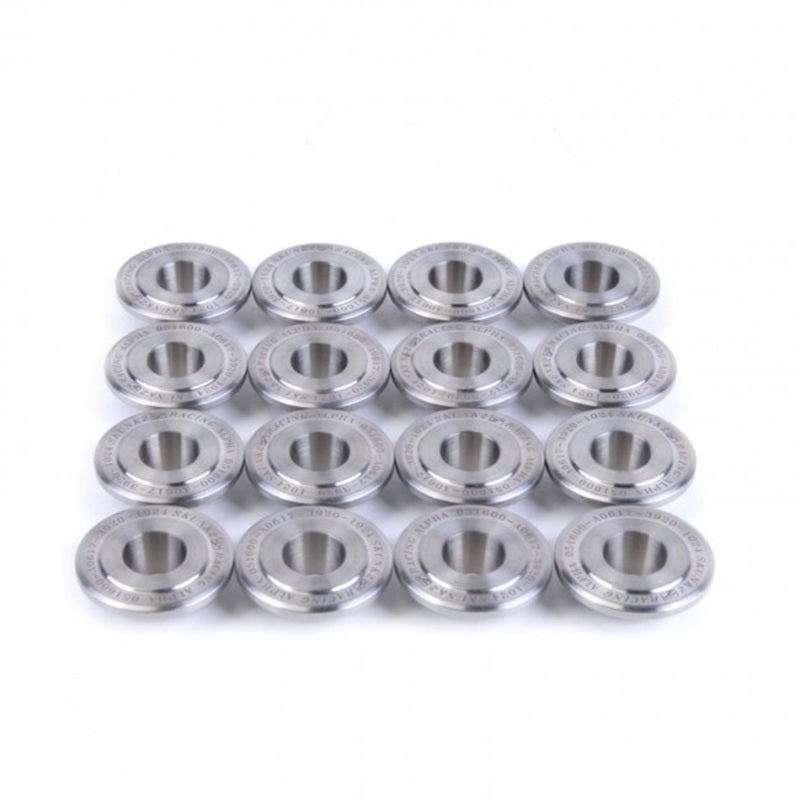 Skunk2 Racing Skunk2 Alpha Series Honda/Acura D Series Valve Spring and Titanium Retainer Kit