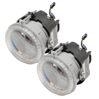 ORACLE Lighting Oracle 06-09 Dodge Charger SMD FL - White