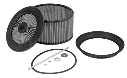 K&N Engineering K&N Dominator Drag Race Assy 9inOD x 5inH