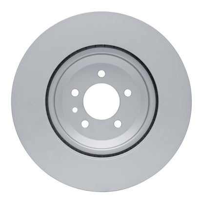 DFC 22-25 Land Rover Range Rover Sport Rear Hi-Carbon Alloy Geomet Coated Rotor